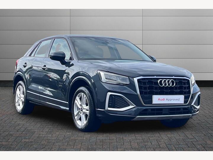 Audi Q2 1.5 TFSI CoD 35 Sport Euro 6 (s/s) 5dr