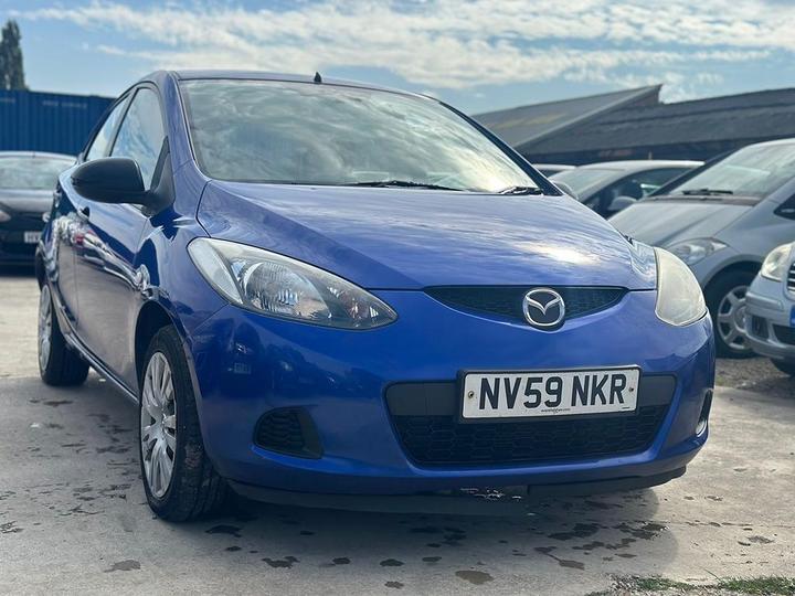 Mazda Mazda2 1.3 TS Euro 4 5dr