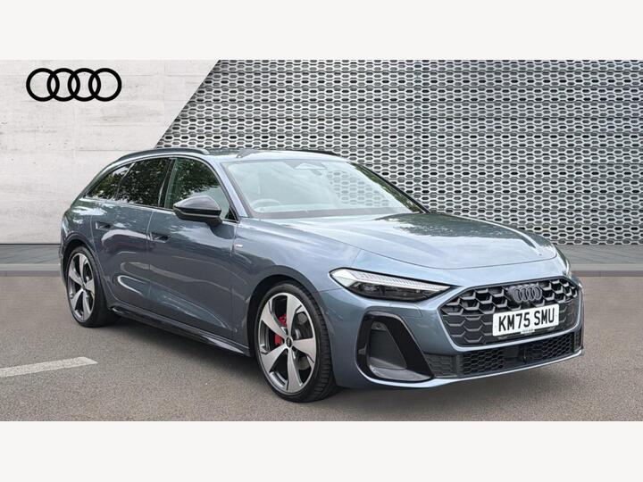 Audi A5 Avant 2.0 TFSI Edition 1 S Tronic Euro 6 (s/s) 5dr Audi A5 Avant 2.0 TFSI Edition 1 S Tronic Euro 6 (s/s) 5dr