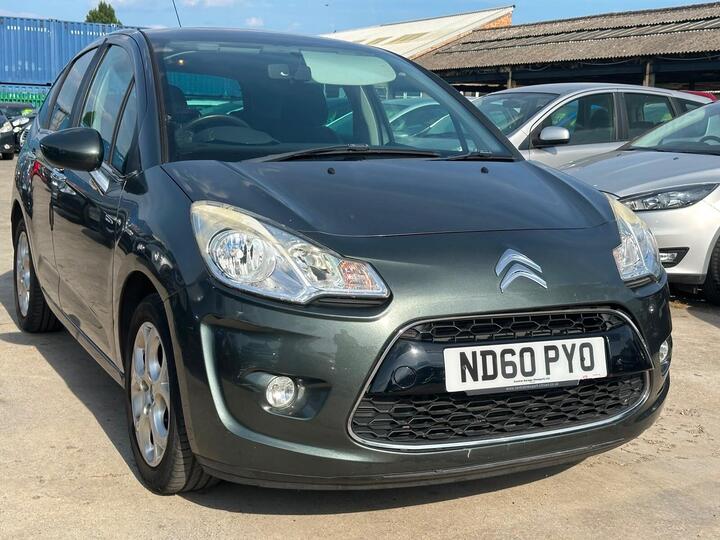 Citroen C3 1.6 VTi Exclusive Auto Euro 5 5dr