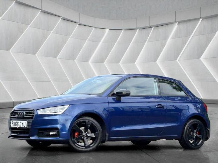 Audi A1 1.0 TFSI Sport Euro 6 (s/s) 3dr