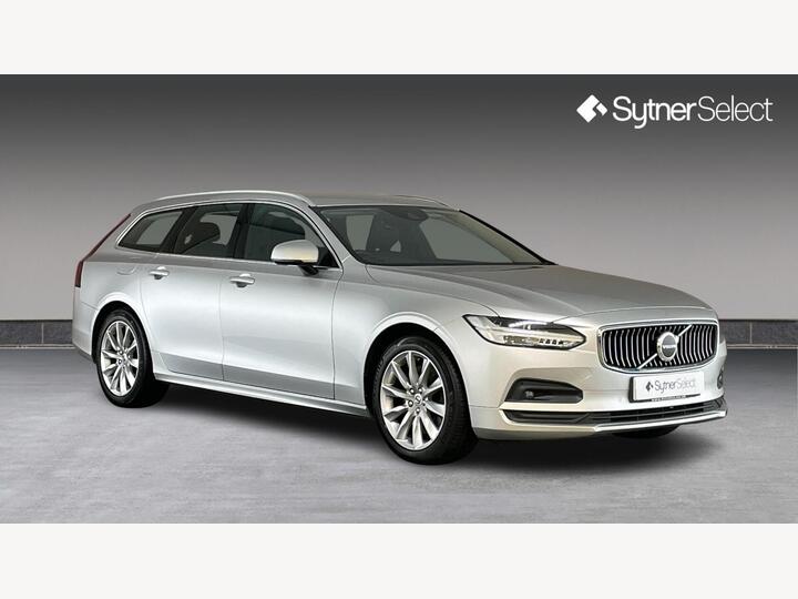 Volvo V90 2.0 B4 MHEV Momentum Auto Euro 6 (s/s) 5dr