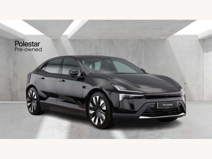 Polestar Polestar 4 Single Motor 100kWh Long Range Plus Auto RWD 5dr