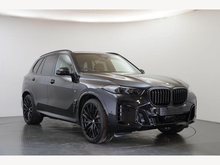 BMW X5 3.0 50e 25.7kWh M Sport Steptronic XDrive Euro 6 (s/s) 5dr