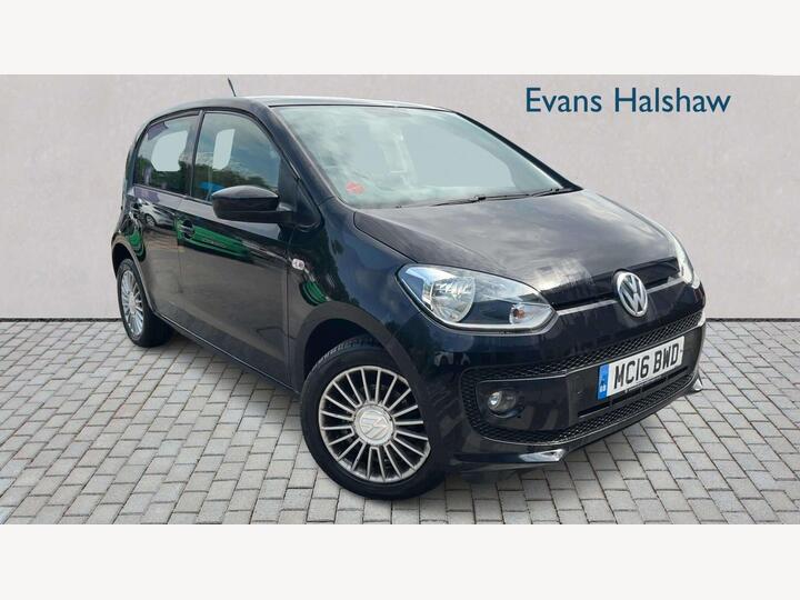 Volkswagen UP HATCHBACK 1.0 High Up! Euro 6 5dr