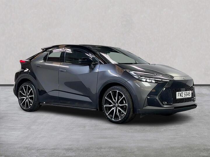 Toyota C-HR 2.0 VVT 13.6kWh GR SPORT CVT Euro 6 (s/s) 5dr