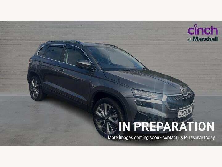 Skoda Karoq 1.5 TSI ACT SE L DSG Euro 6 (s/s) 5dr