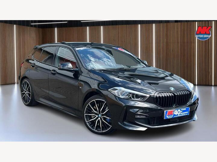 BMW 1 Series 1.5 118i M Sport (LCP) Euro 6 (s/s) 5dr