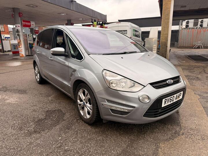Ford S-Max 2.0 TDCi Titanium Euro 4 5dr