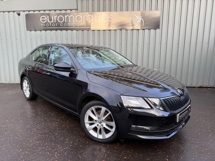 Skoda Octavia 1.6 TDI SCR SE Euro 6 (s/s) 5dr