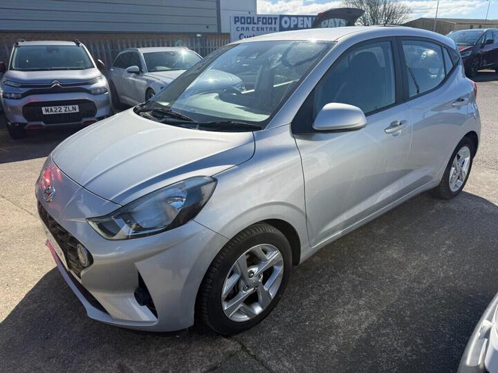 Hyundai I10 1.0 SE Connect Euro 6 (s/s) 5dr Hyundai I10 1.0 SE Connect Euro 6 (s/s) 5dr