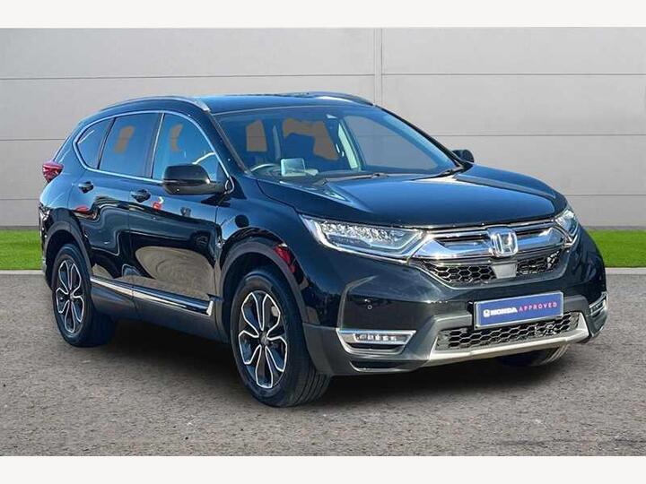 Honda CR-V 2.0 H I-MMD EX ECVT 4WD Euro 6 (s/s) 5dr