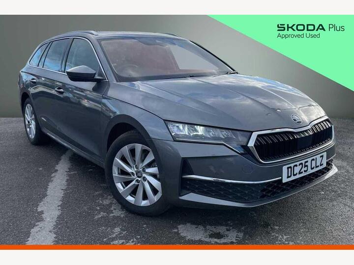 Skoda Octavia 2.0 TDI SE L DSG Euro 6 (s/s) 5dr
