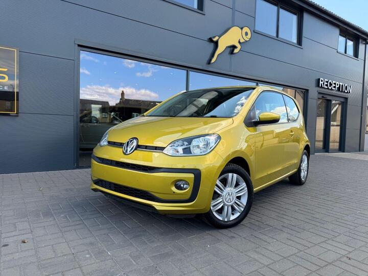 Volkswagen UP! 1.0 High Up! Euro 6 (s/s) 3dr