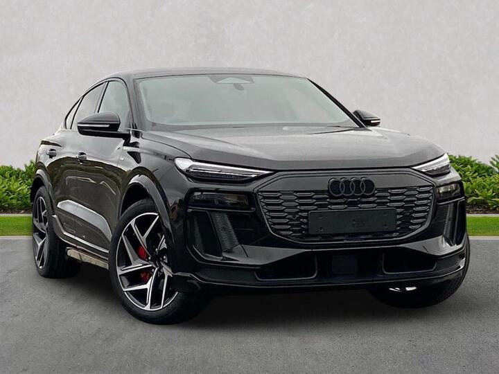 Audi Q6 100kWh Performance Edition 1 Auto 5dr