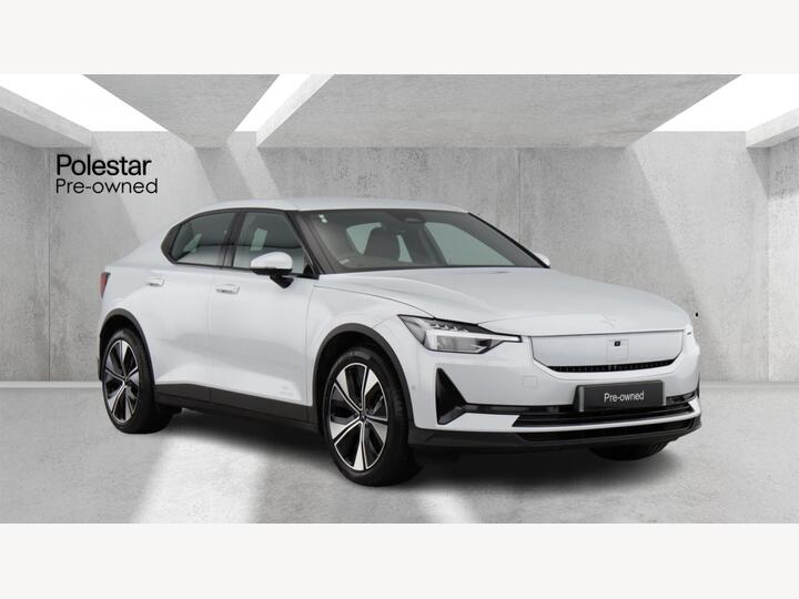 Polestar Polestar 2 Single Motor 82kWh Long Range Fastback Auto RWD 5dr