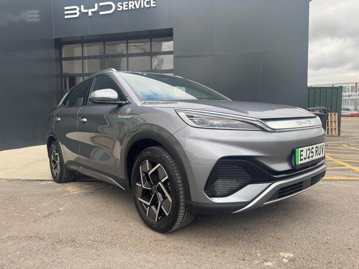 BYD Atto 3 60.48kWh Design Auto 5dr
