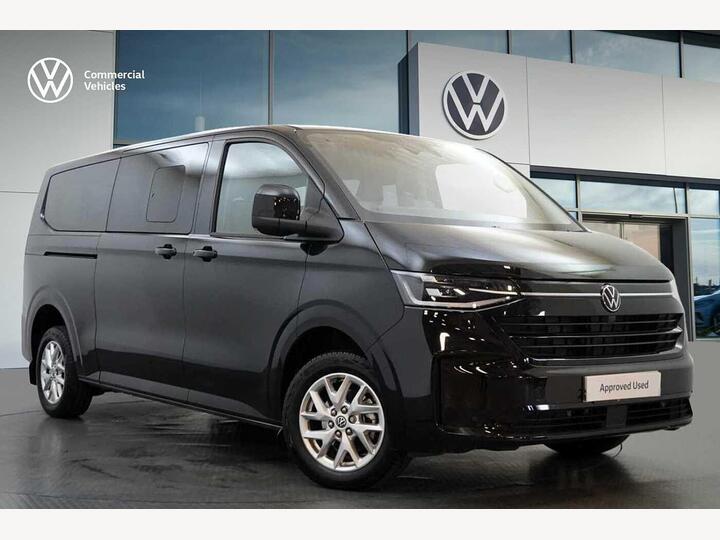 Volkswagen Transporter Shuttle T32 Lwb 2.0 TDI Style Auto LWB Euro 6 (s/s) 5dr