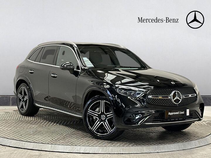 Mercedes-Benz GLC 2.0 GLC220dh MHEV AMG Line (Premium) G-Tronic+ 4MATIC Euro 6 (s/s) 5dr