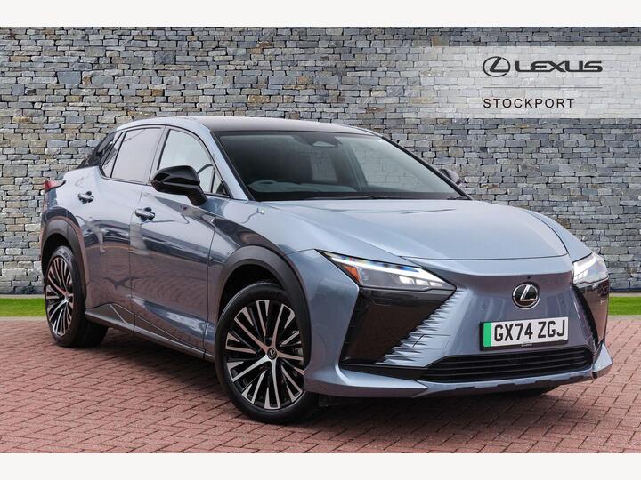 Lexus RZ 450e 71.4kWh Premium Plus Auto DIRECT4 5dr
