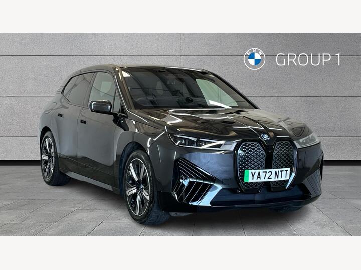 BMW IX 40 76.6kWh M Sport Edition Auto XDrive 5dr