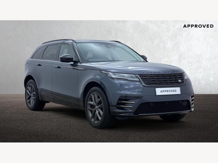Land Rover Range Rover Velar 2.0 D200 MHEV Dynamic SE Auto 4WD Euro 6 (s/s) 5dr