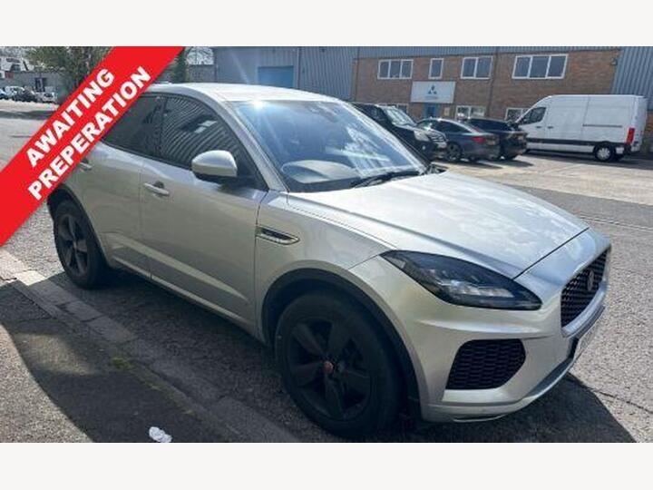 Jaguar E-PACE 2.0 P250 R-Dynamic SE Auto AWD Euro 6 (s/s) 5dr