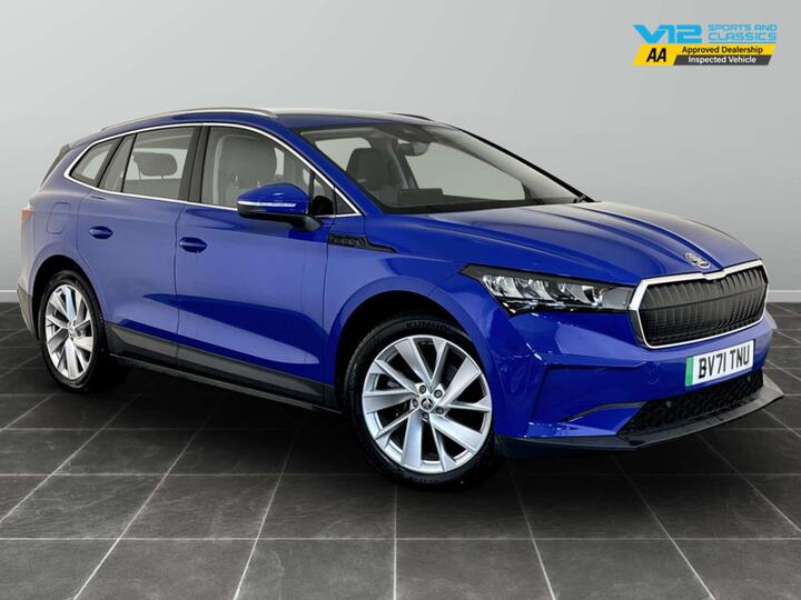Skoda Enyaq 62kWh 60 Auto 5dr