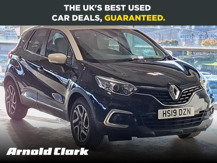 Renault Captur 1.5 DCi ENERGY Iconic Euro 6 (s/s) 5dr