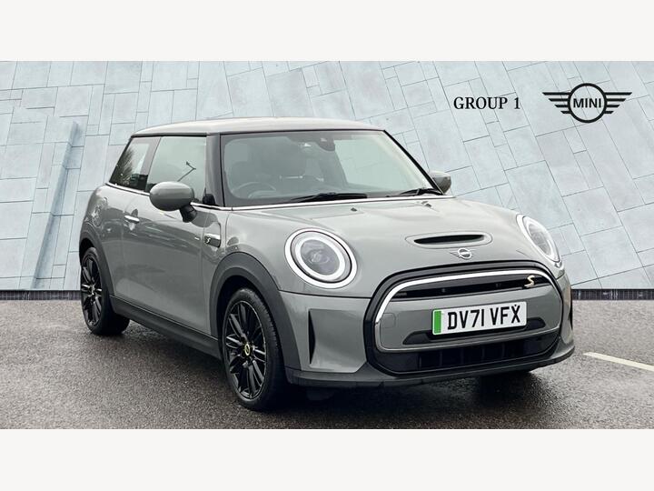 MINI Hatch Cooper SE 32.6kWh Level 2 Auto 3dr