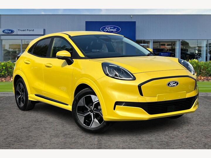Ford Puma Gen-E Standard Range 43kWh Select Auto 5dr