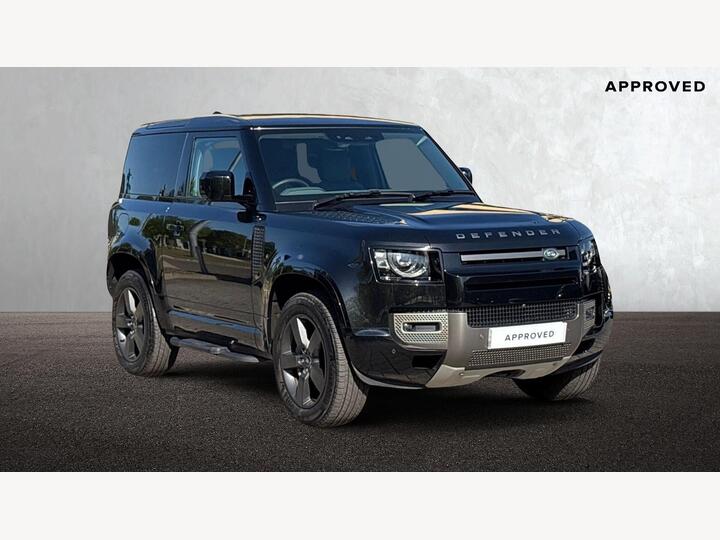 Land Rover Defender 90 3.0 D300 MHEV X-Dynamic HSE Auto 4WD Euro 6 (s/s) 3dr Land Rover Defender 90 3.0 D300 MHEV X-Dynamic HSE Auto 4WD Euro 6 (s/s) 3dr