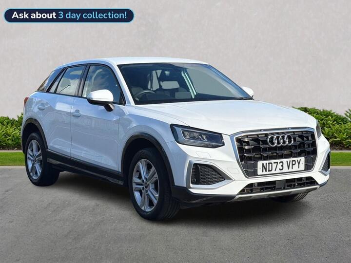 Audi Q2 1.5 TFSI CoD 35 Sport S Tronic Euro 6 (s/s) 5dr