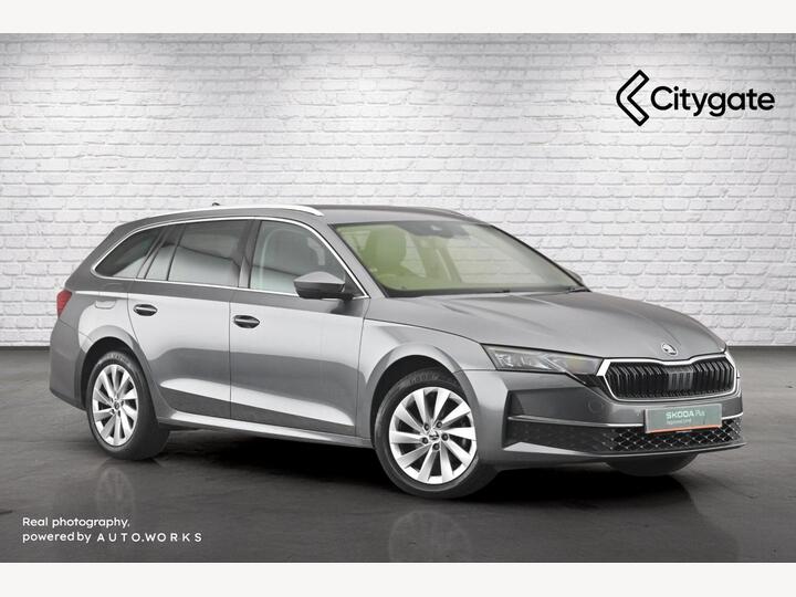 Skoda Octavia Estate 1.5 TSI E-TEC MHEV ACT First Edition DSG Euro 6 (s/s) 5dr