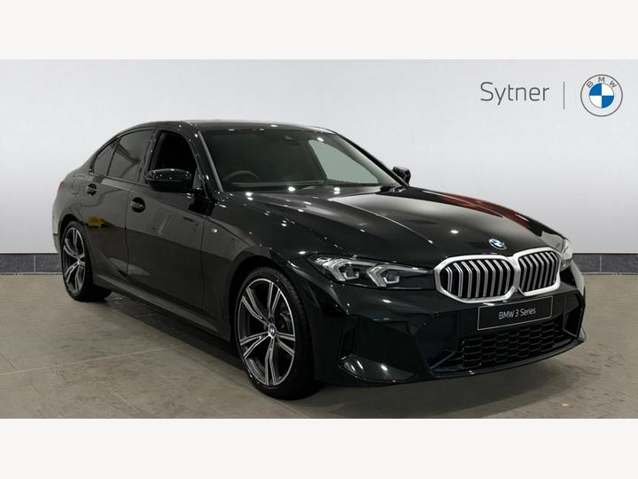 BMW 3 Series Saloon 2.0 320i M Sport Auto Euro 6 (s/s) 4dr