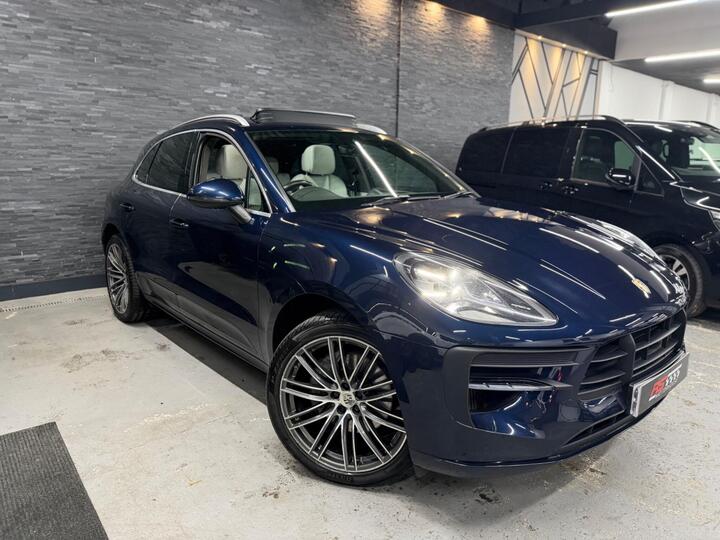 Porsche Macan 3.0T V6 S PDK 4WD Euro 6 (s/s) 5dr