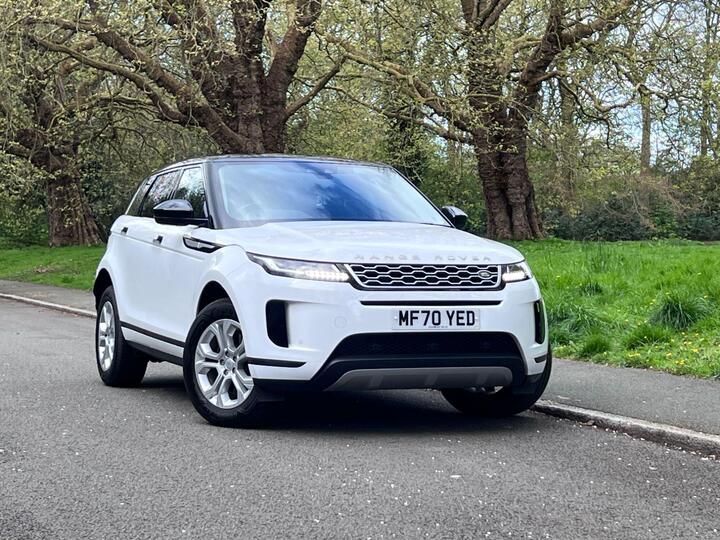 Land Rover RANGE ROVER EVOQUE 2.0 D150 S FWD Euro 6 (s/s) 5dr