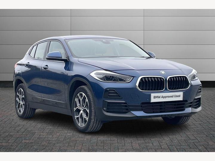 BMW X2 2.0 18d Sport Auto SDrive Euro 6 (s/s) 5dr