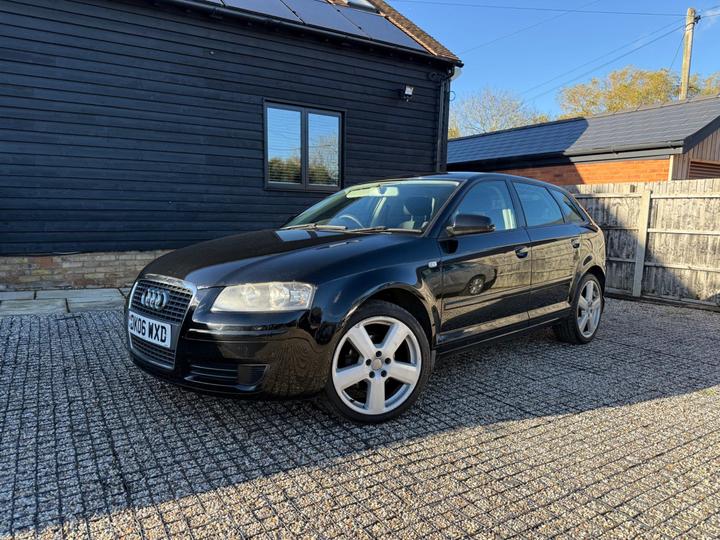 Audi A3 1.6 Special Edition 3dr