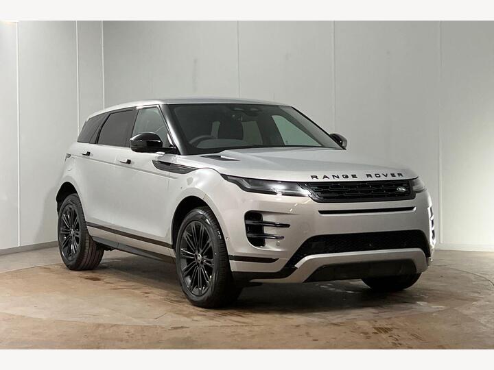 Land Rover Range Rover Evoque 2.0 D200 MHEV Edition Auto 4WD Euro 6 (s/s) 5dr