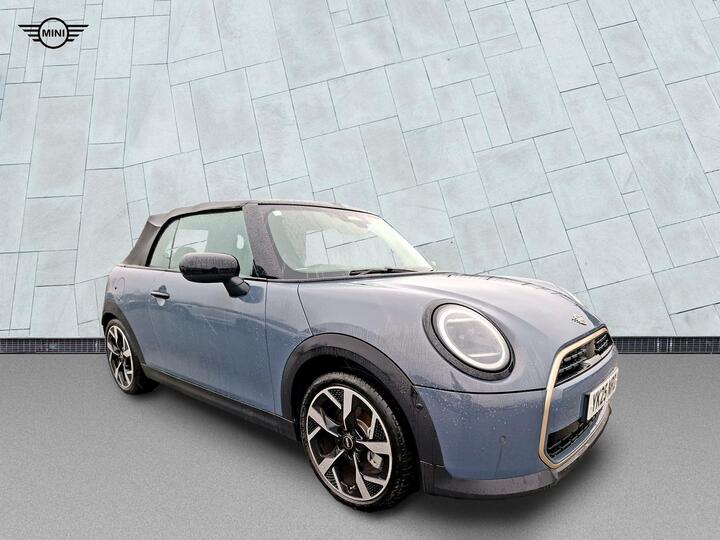 MINI Cooper Convertible 2.0C Exclusive Steptronic Euro 6 (s/s) 2dr