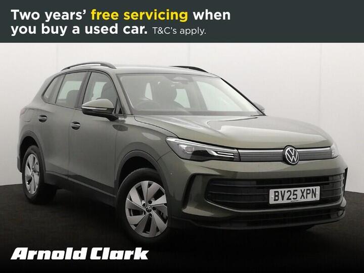Volkswagen Tiguan 1.5 ETSI MHEV DSG Euro 6 (s/s) 5dr