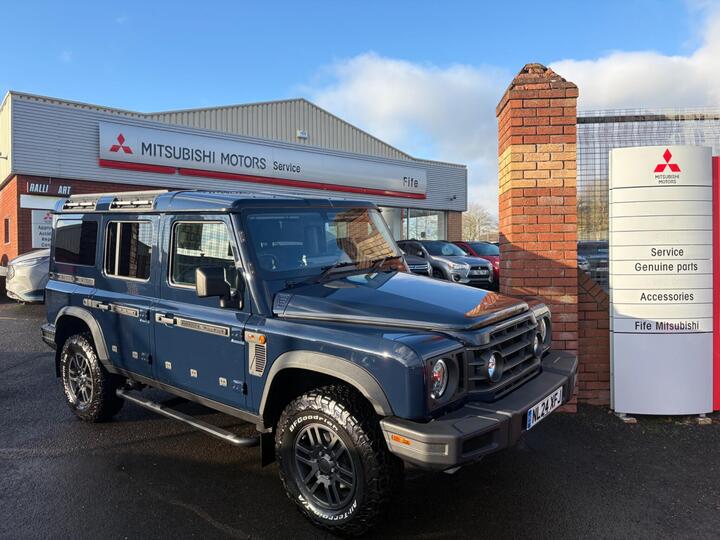 INEOS Grenadier 3.0P Fieldmaster Edition Station Wagon Auto 4WD Euro 6 (s/s) 6dr