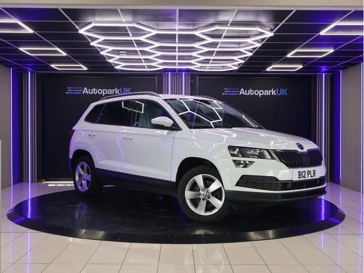 Skoda KAROQ 1.5 TSI SE Euro 6 (s/s) 5dr