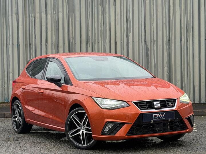 SEAT Ibiza 1.0 TSI FR Sport Euro 6 (s/s) 5dr GPF