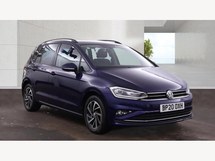 Volkswagen Golf SV 1.5 TSI EVO Match Euro 6 (s/s) 5dr
