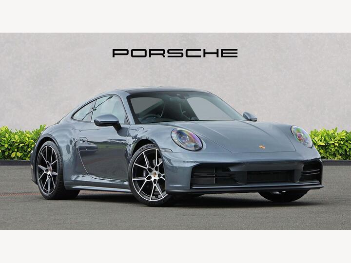 Porsche 911 3.0T 992 Carrera T Euro 6 (s/s) 2dr