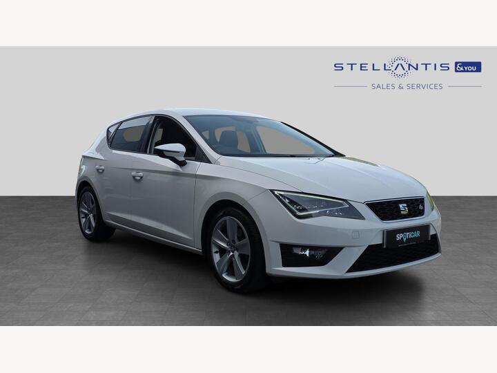 SEAT Leon 1.4 EcoTSI FR Technology Euro 6 (s/s) 5dr
