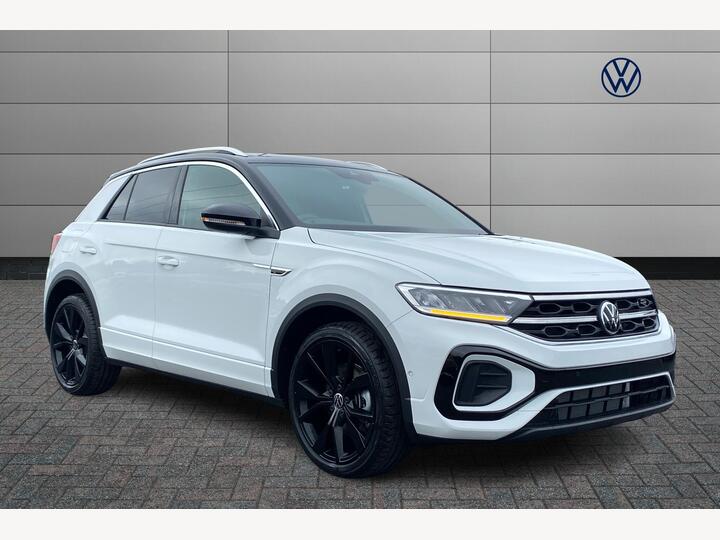 Volkswagen T-Roc 1.5 TSI R-Line Euro 6 (s/s) 5dr