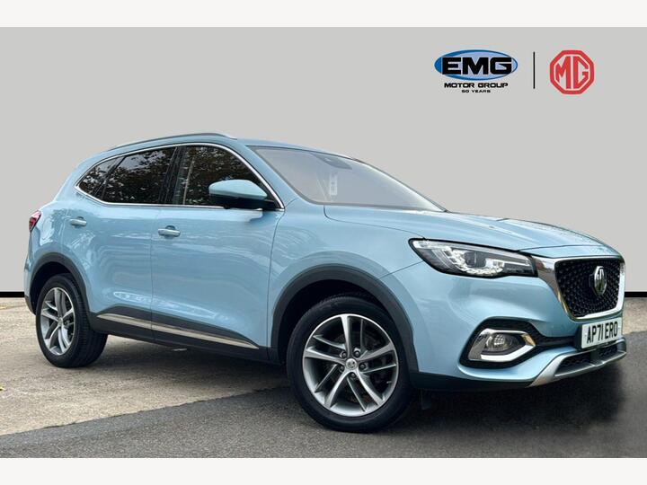 MG HS Plug In 1.5 T-GDI 16.6kWh Exclusive Auto Euro 6 (s/s) 5dr